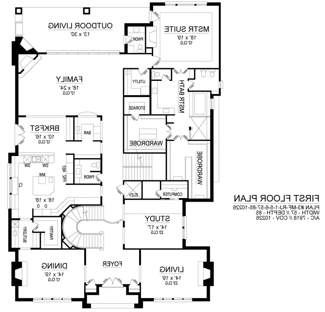 First Floor