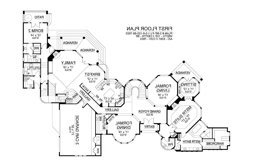 First Floor