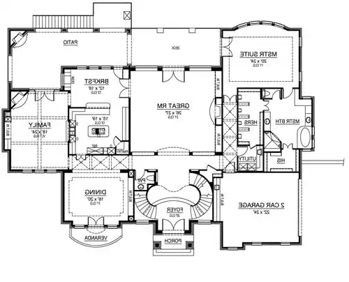 First Floor