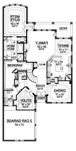 First Floor