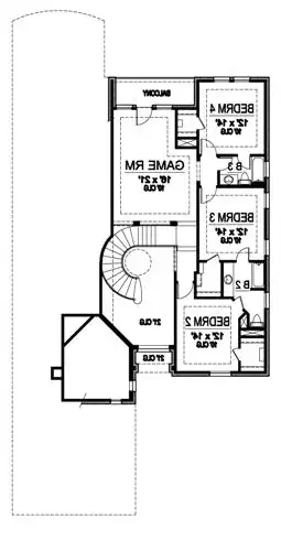 Second Floor
