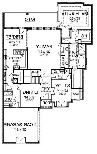 First Floor