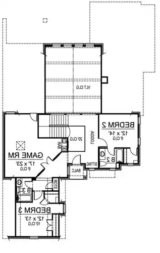 Second Floor
