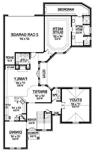 First Floor