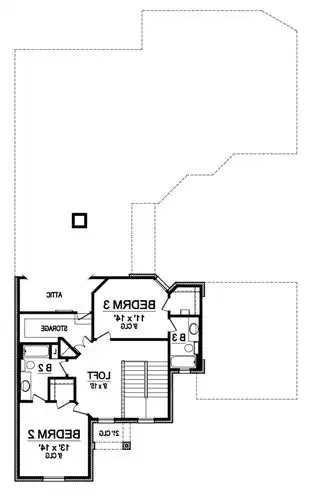 Second Floor