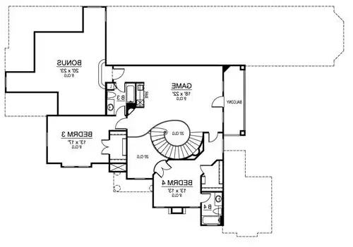 Second Floor