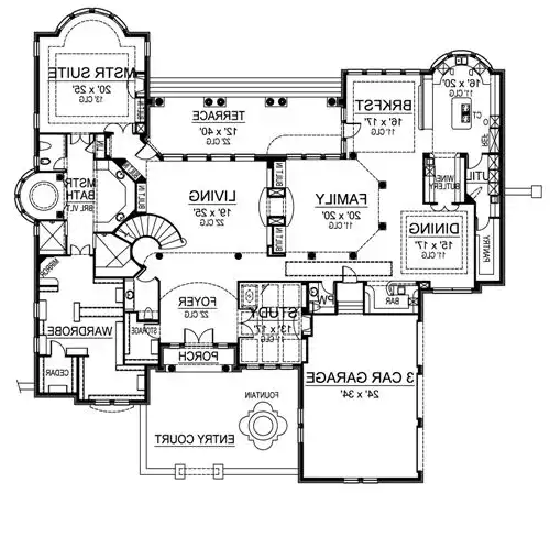 First Floor