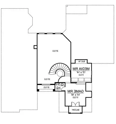 Second Floor