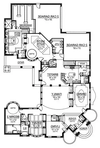 First Floor