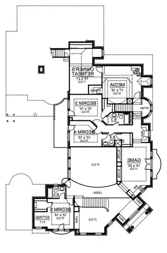 Second Floor