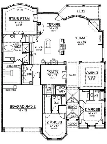 First Floor