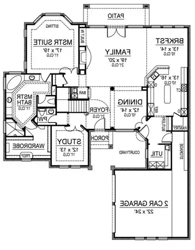 First Floor