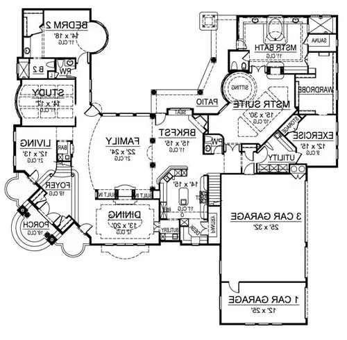 First Floor