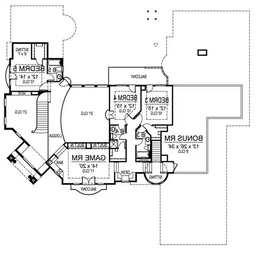 Second Floor