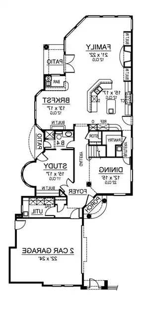 First Floor