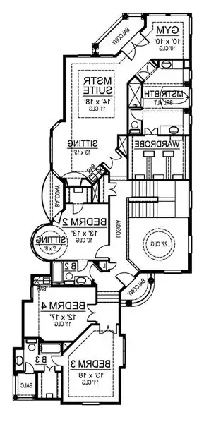Second Floor