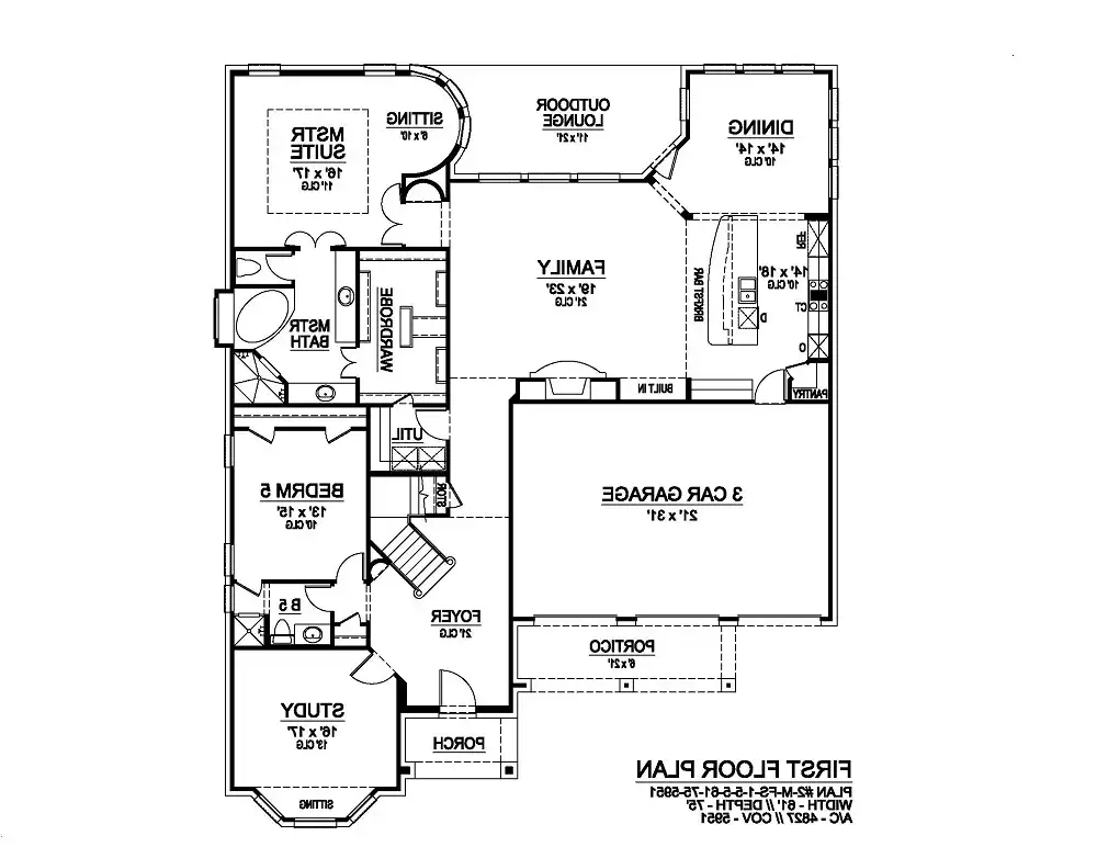 First Floor