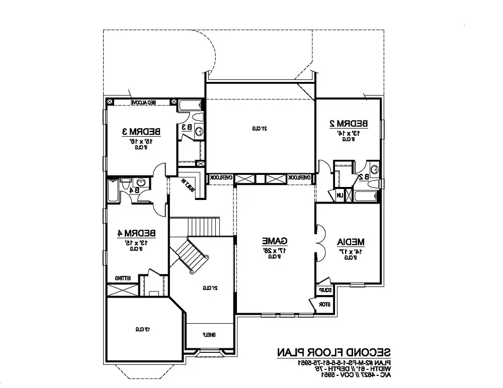 Second Floor