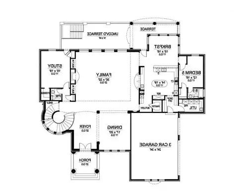 Second Floor