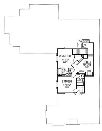 Second Floor