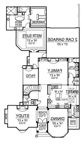 First Floor