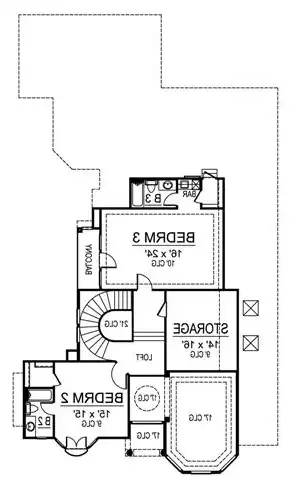 Second Floor
