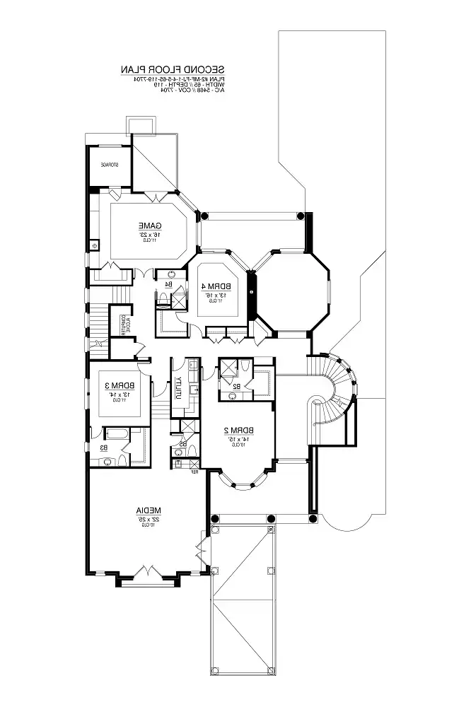 Second Floor