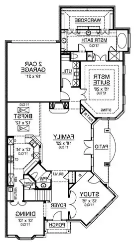 First Floor
