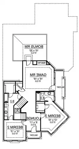 Second Floor