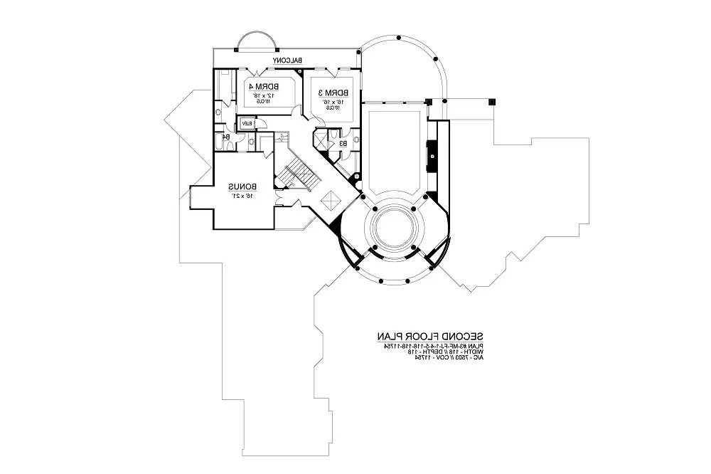 Second Floor