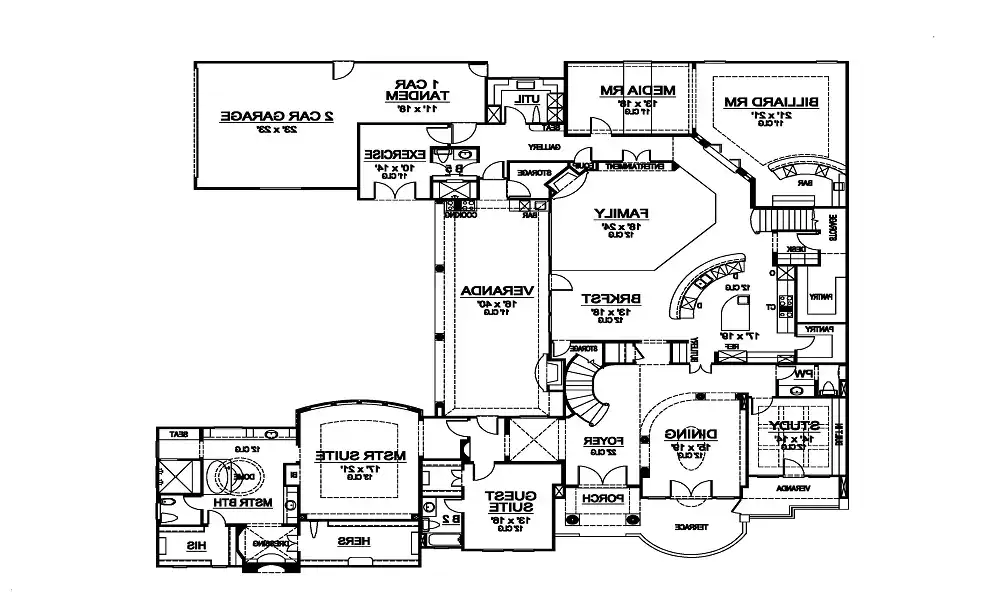 First Floor