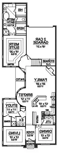 First Floor