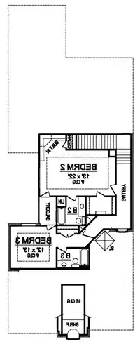 Second Floor