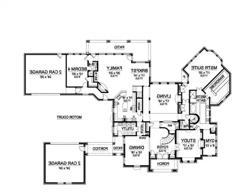 First Floor