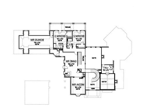 Second Floor