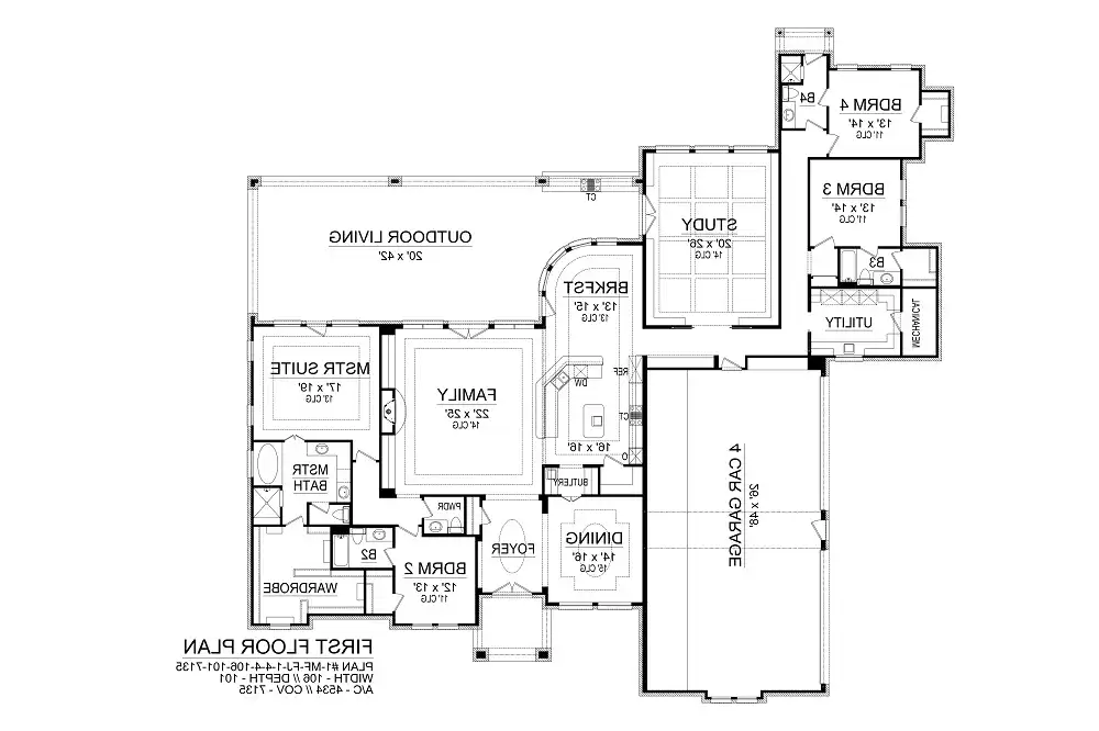 First Floor