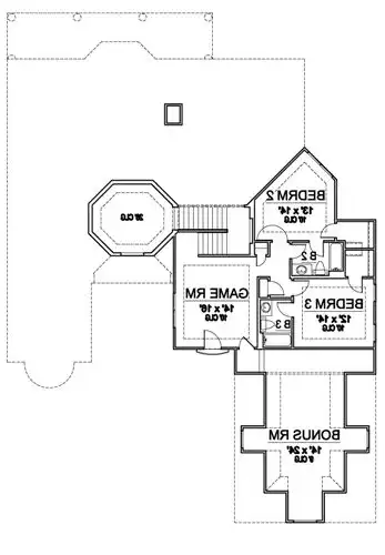 Second Floor