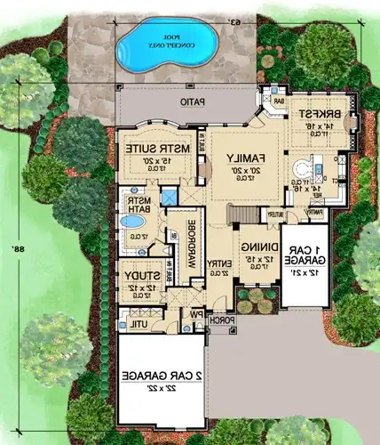 First Floor 2