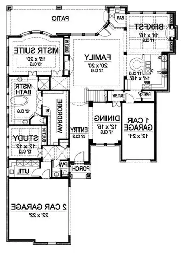 First Floor