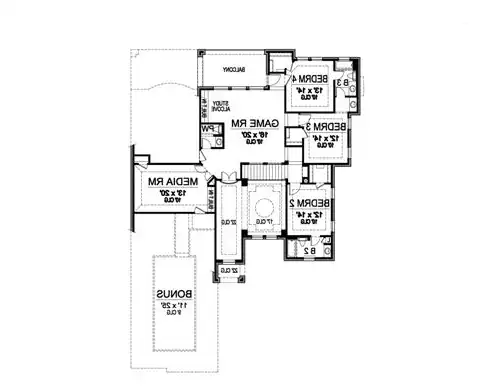 Second Floor