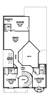 Second Floor
