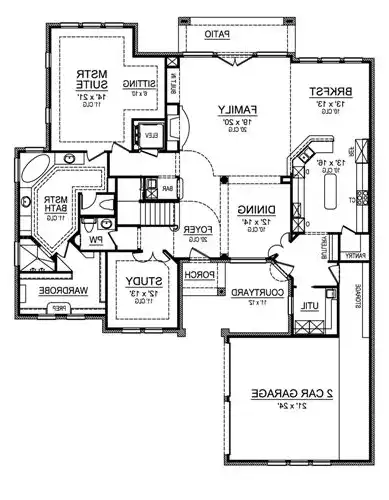 First Floor