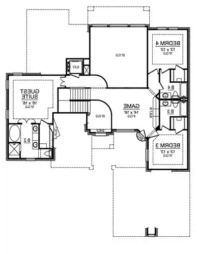 Second Floor