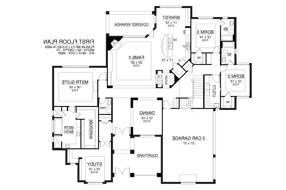 1st Floor