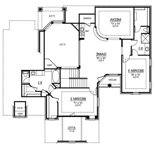 Second Floor