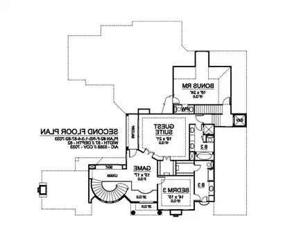 Second Floor
