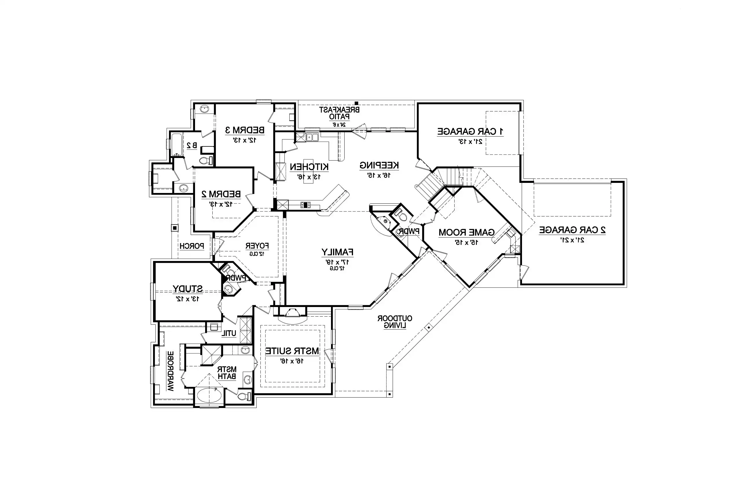 First Floor