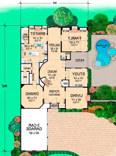 First Floor 2