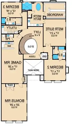 Second Floor 2