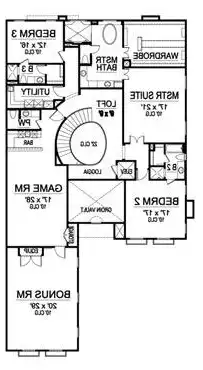 Second Floor